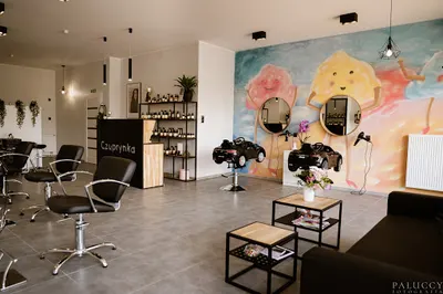 Salon Fryzjerski CZUPRYNKA